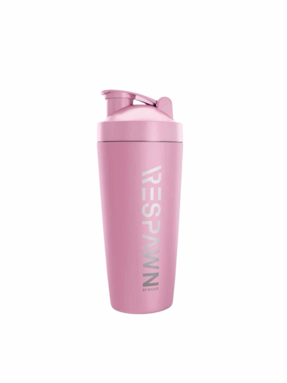 Pink Respawn By Razer Insulated Metal Shaker Bottle NWT